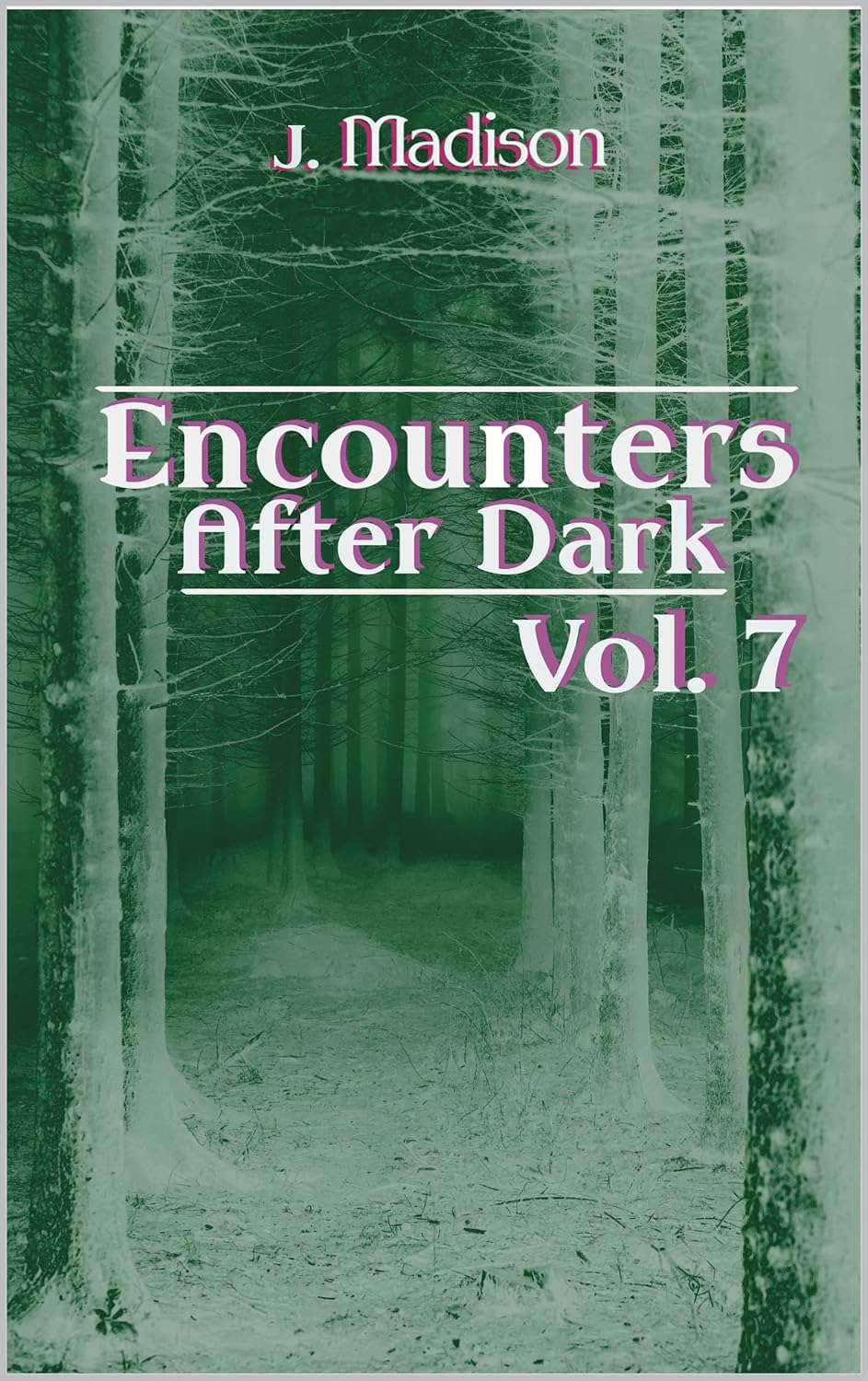 Encounters After Dark: Volume 7 poster