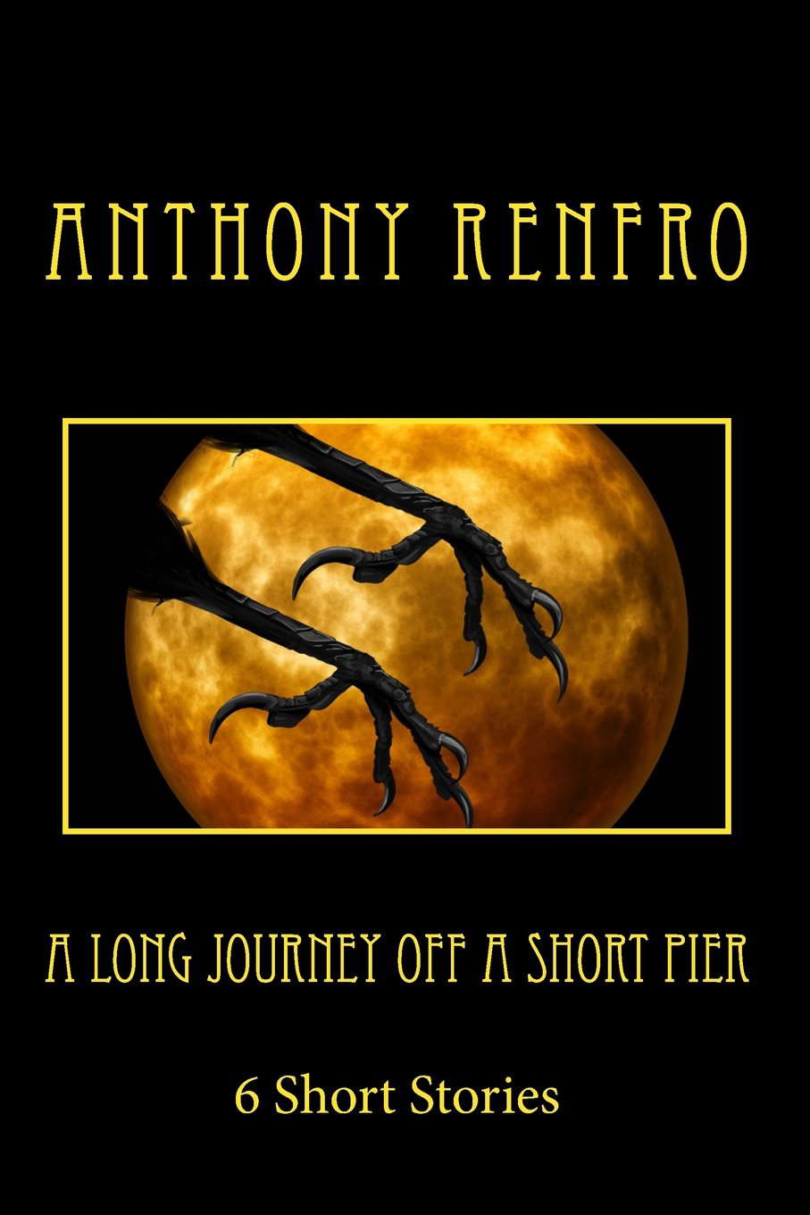 A Long Journey off a Short Pier (6 Short Stories) poster