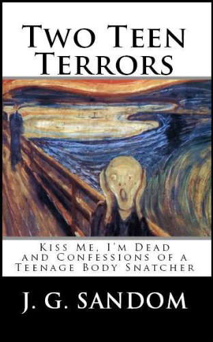 Two Teen Terrors poster