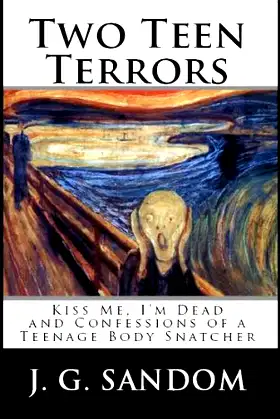 Two Teen Terrors poster