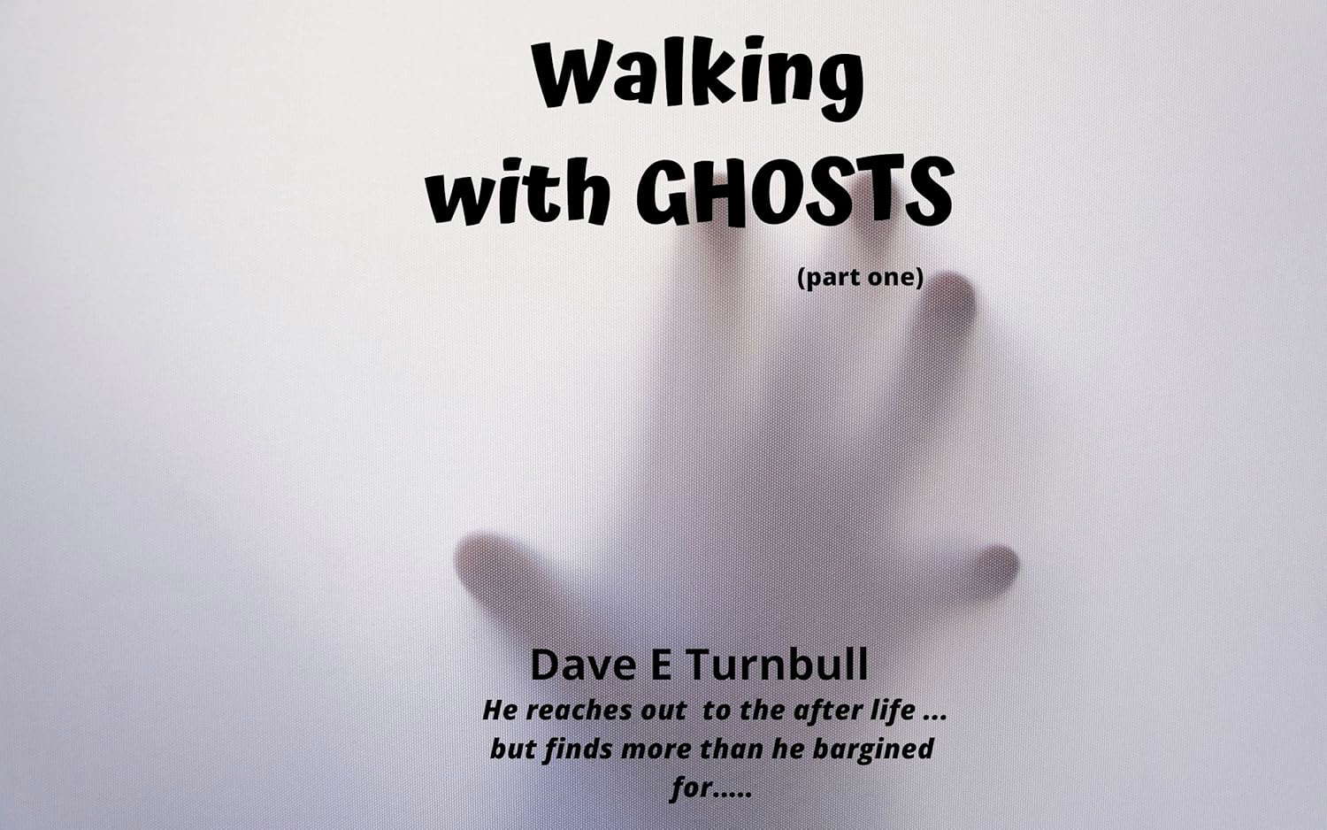 Walking with Ghosts poster