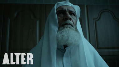 Horror Short Film "MAKR" | ALTER Exclusive poster