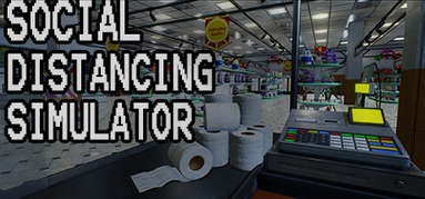 Social Distancing Simulator capsule