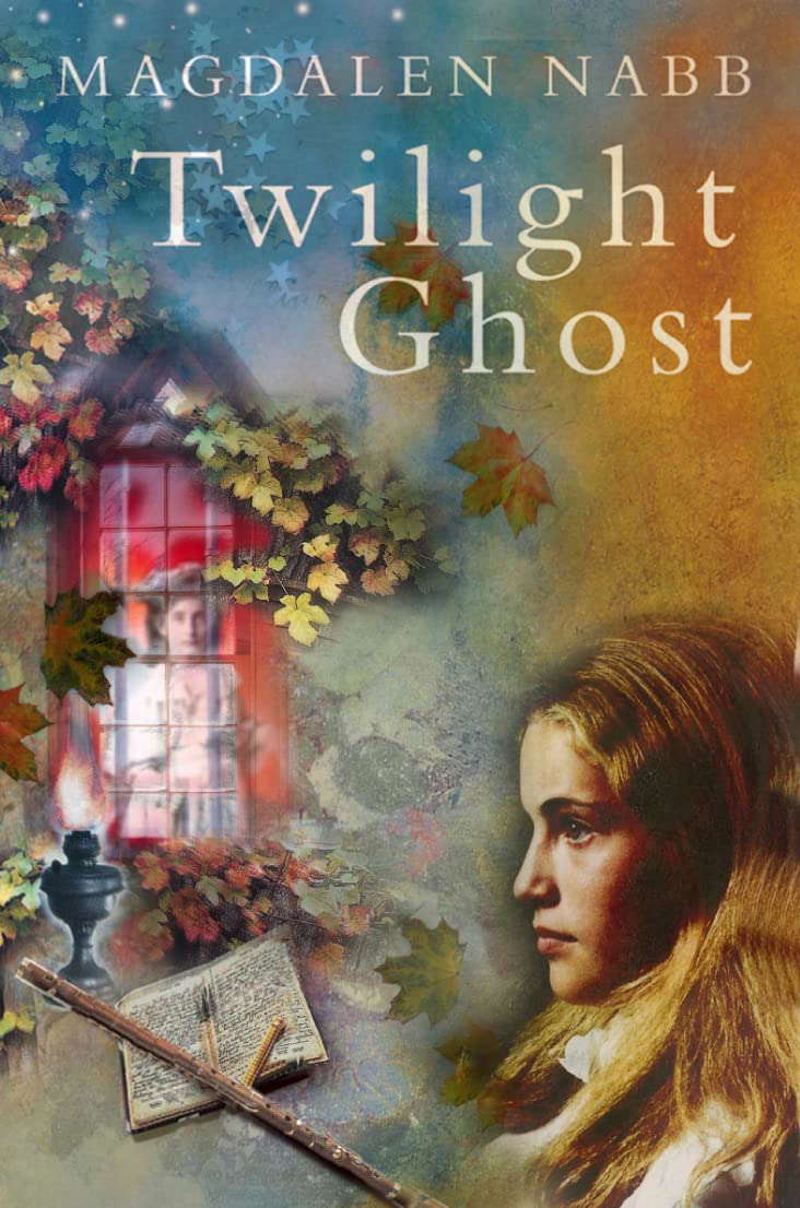 Twilight Ghost poster