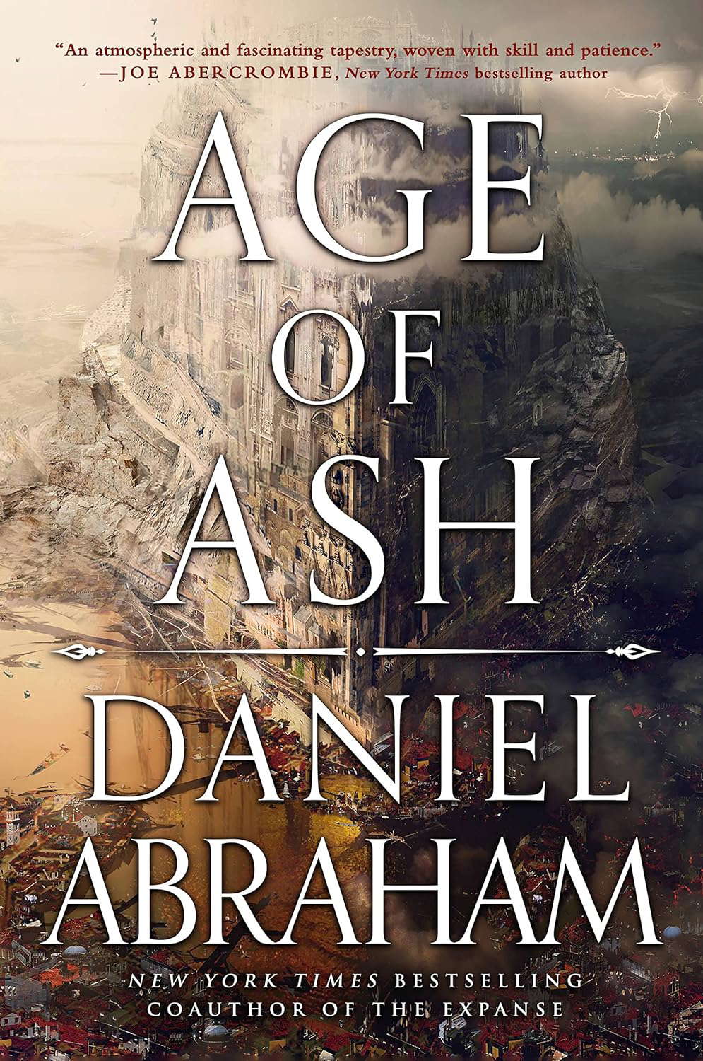 Age of Ash (The Kithamar Trilogy Book 1) poster