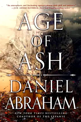 Age of Ash (The Kithamar Trilogy Book 1) poster