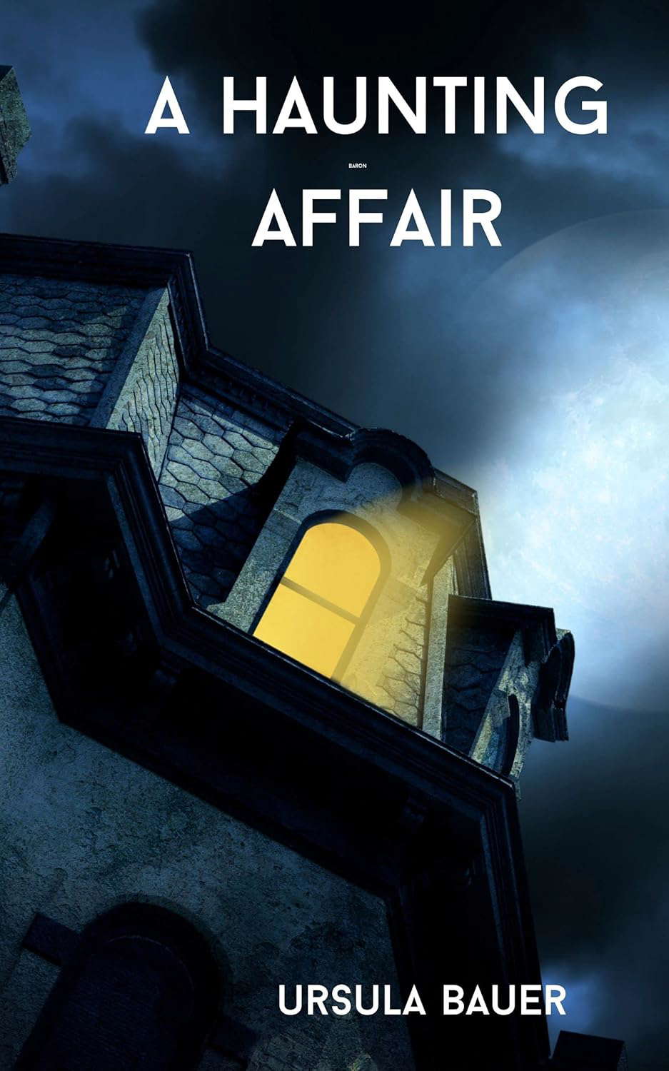 A Haunting Affair poster