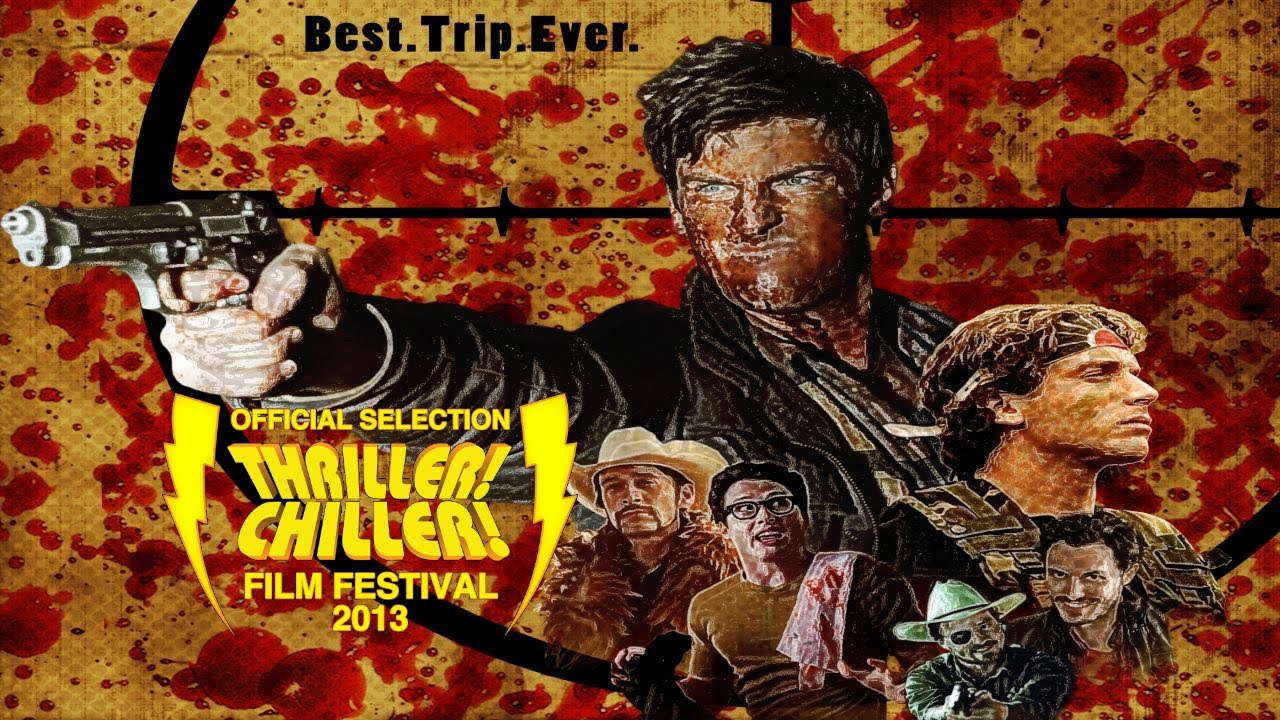 Poster for Buck Wild