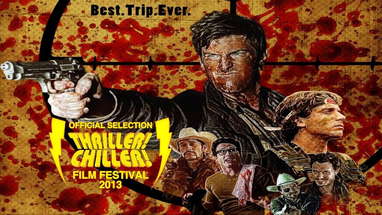 BUCK WILD trailer poster