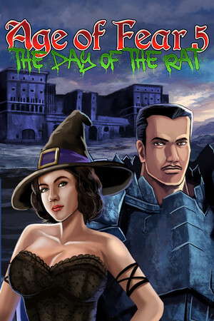 Age of Fear 5: The Day of the Rat poster