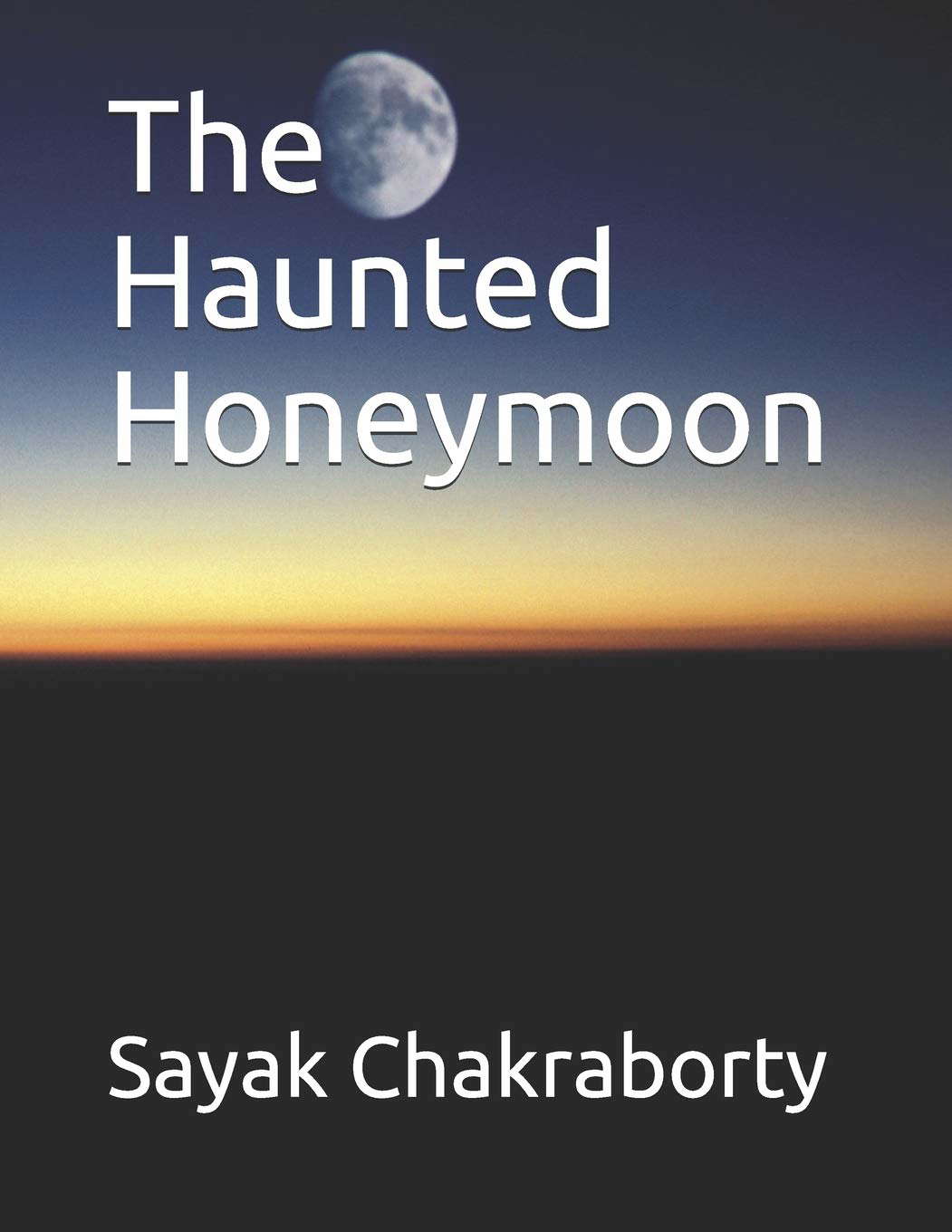 The Haunted Honeymoon poster
