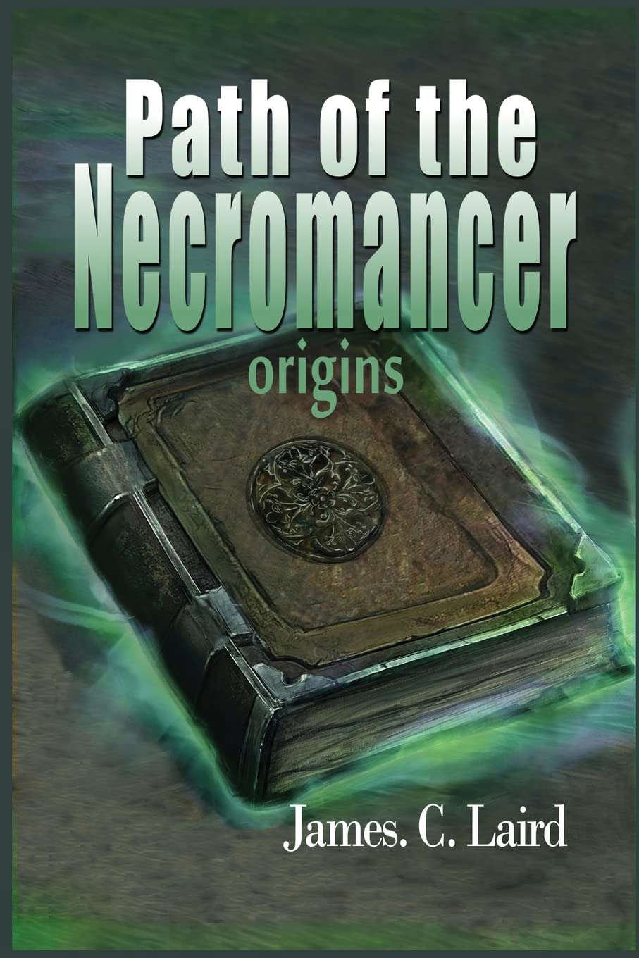 Path of the Necromancer - origins poster