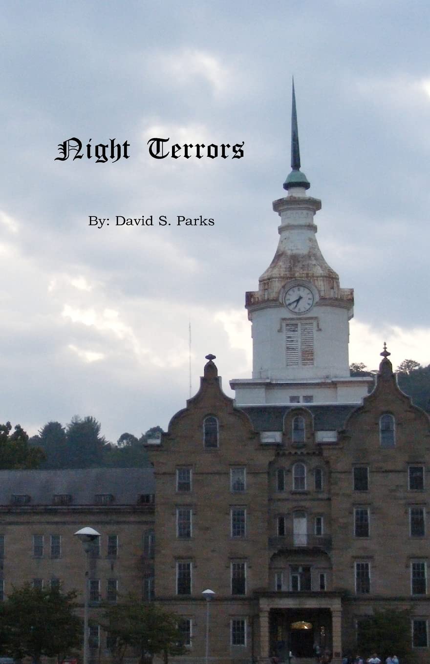 Night Terrors poster
