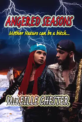 Angered Seasons poster