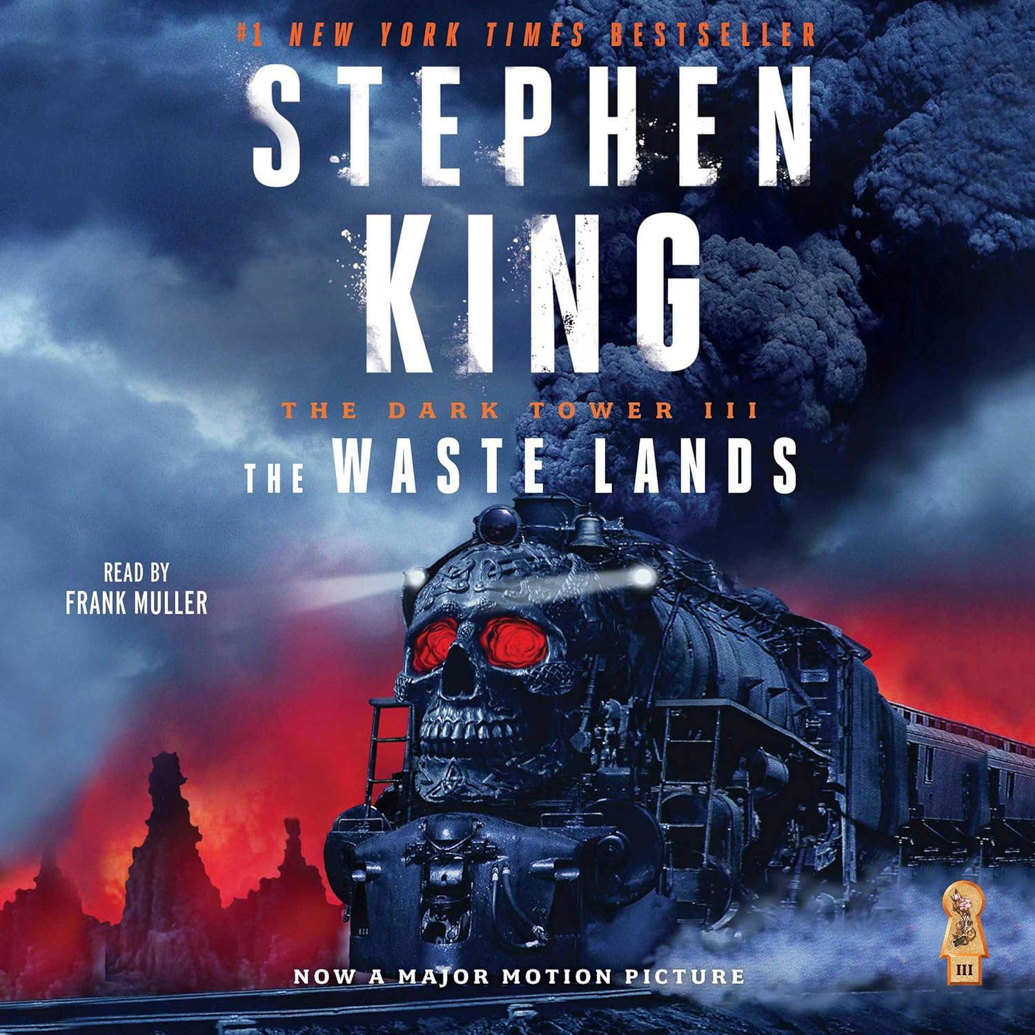 The Waste Lands: The Dark Towers, Book III (The Dark Tower Series) poster