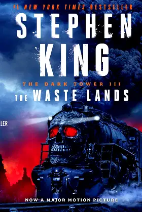 The Waste Lands: The Dark Towers, Book III (The Dark Tower Series) poster