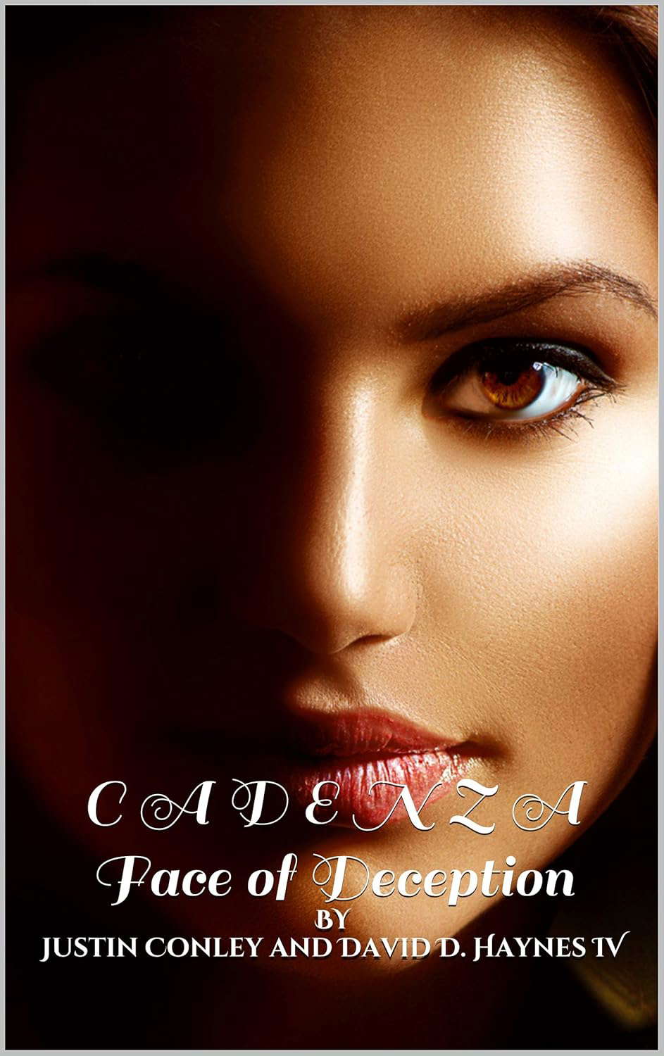 CADENZA: Face of Deception poster