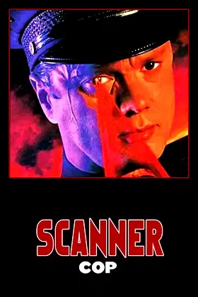 Scanner Cop poster