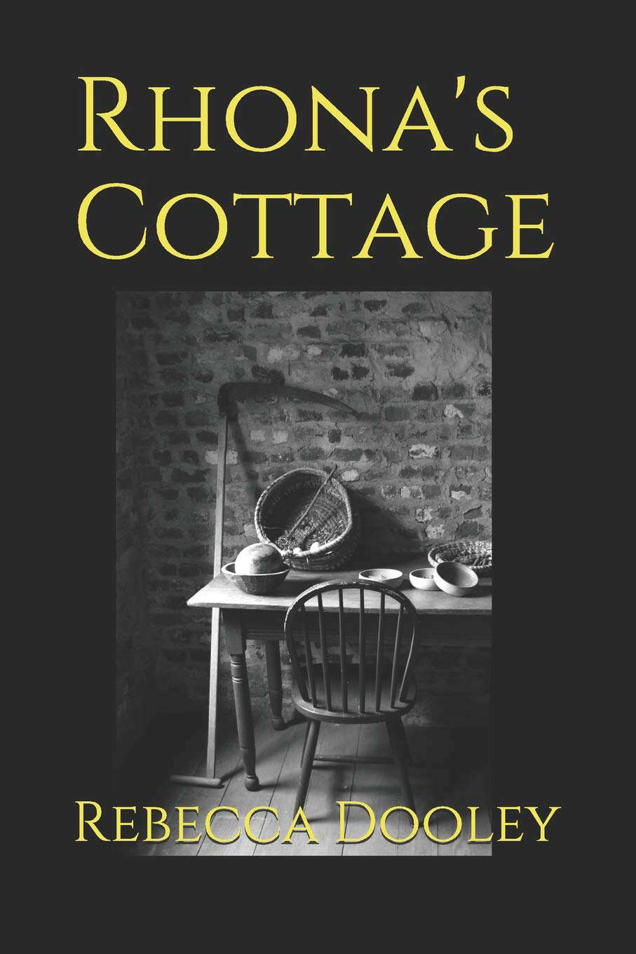 Rhona's Cottage poster