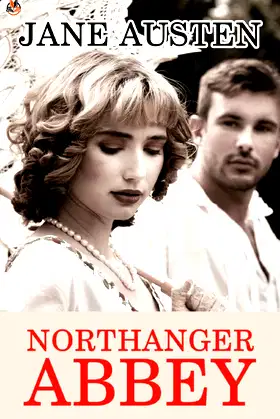 Northanger Abbey poster