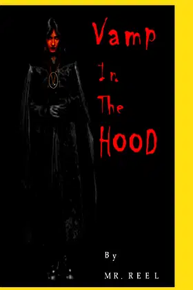 Vamp In The Hood (Book 1) poster