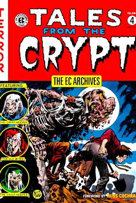 The EC Archives: Tales from the Crypt Volume 4 poster