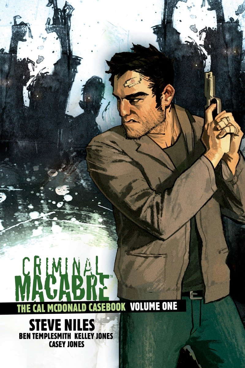 Criminal Macabre: The Cal McDonald Casebook Volume 1 poster