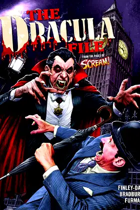The Dracula File poster