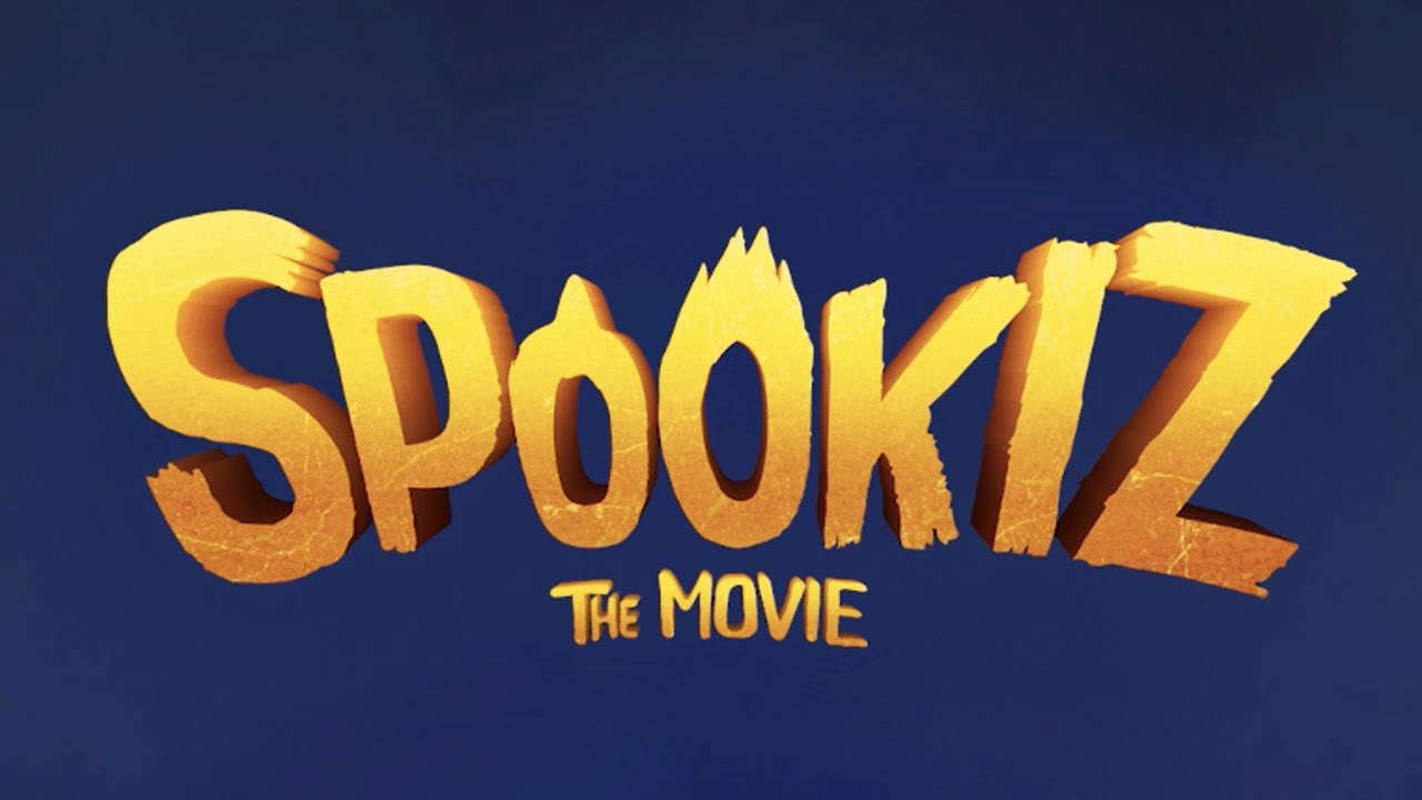 Poster for Spookiz: The Movie