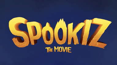 Spookiz: The Movie - TRAILER | Cartoons for Kids poster