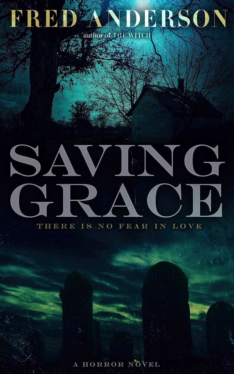 Saving Grace poster