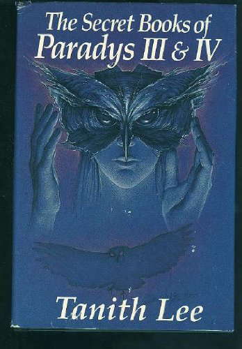 The Secret Books of Paradys 3 & 4 poster