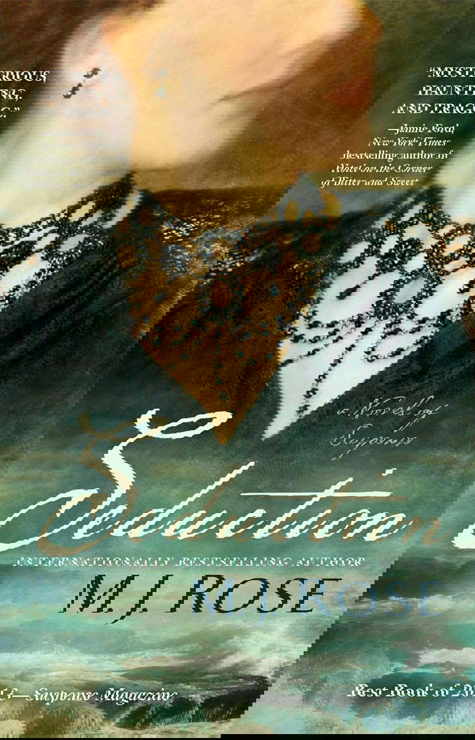 Seduction: A Novel of Suspense poster