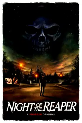 Night of the Reaper poster