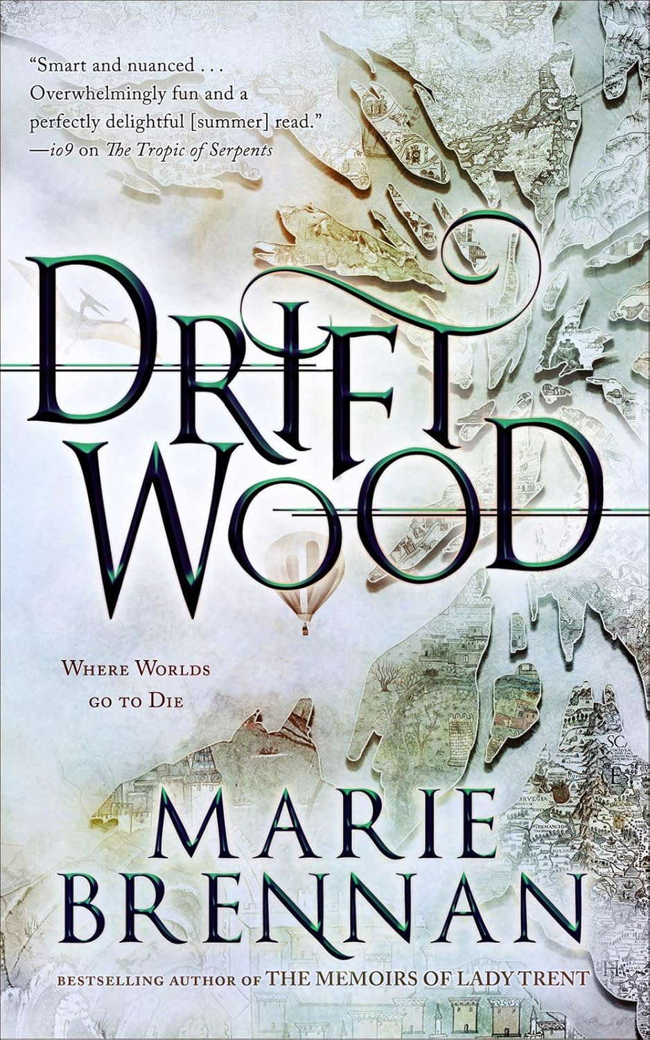 Driftwood poster