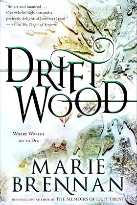 Driftwood poster