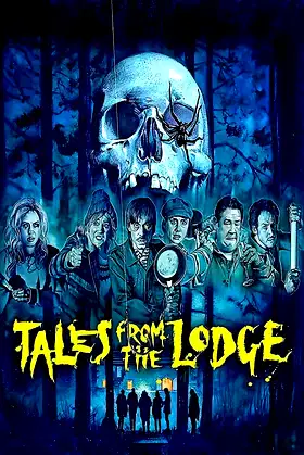 Tales from the Lodge poster