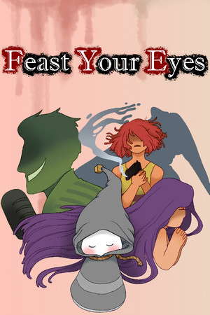 Feast Your Eyes poster