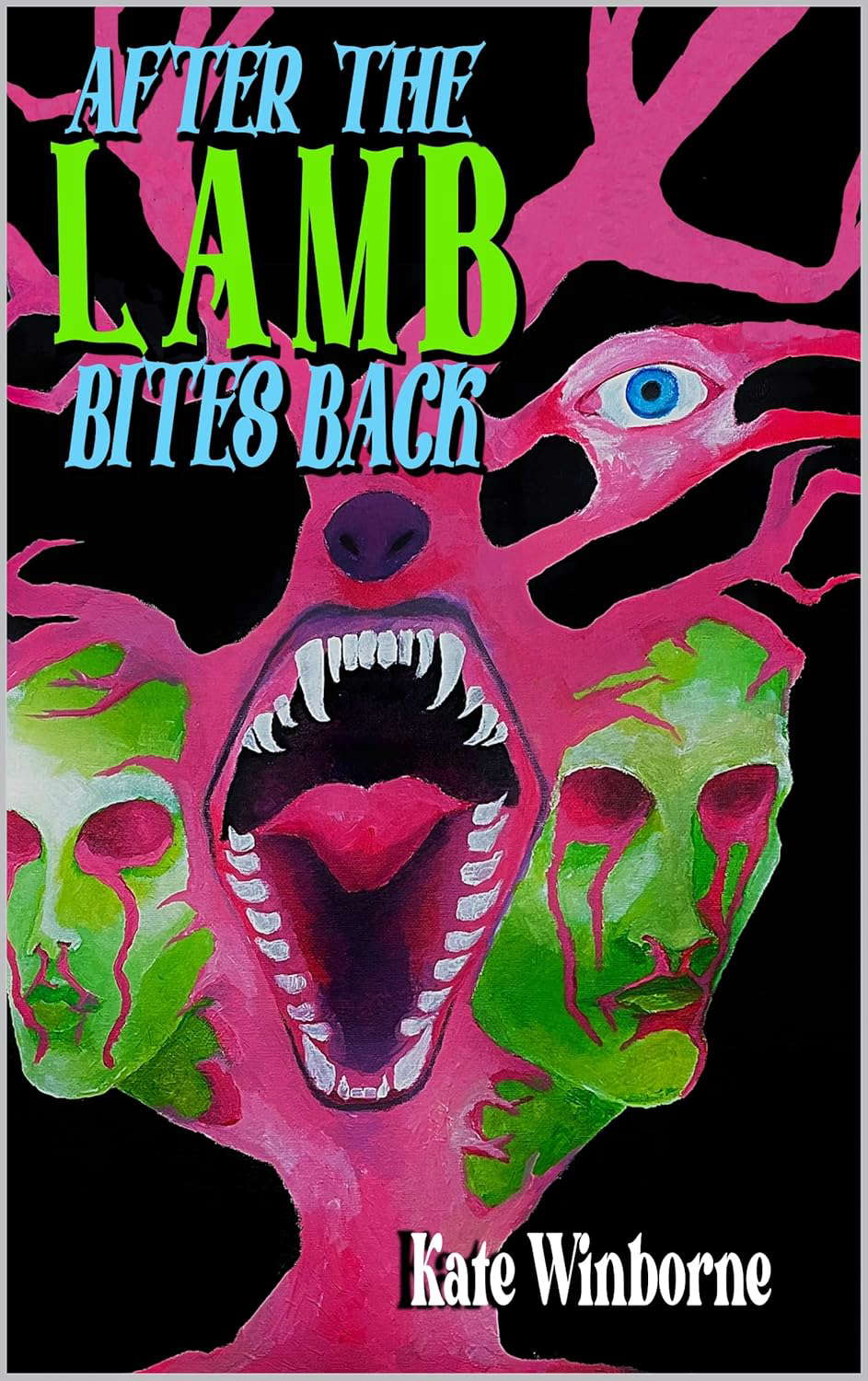 After the Lamb Bites Back (The Wolf's Den Anthology Book 2) poster
