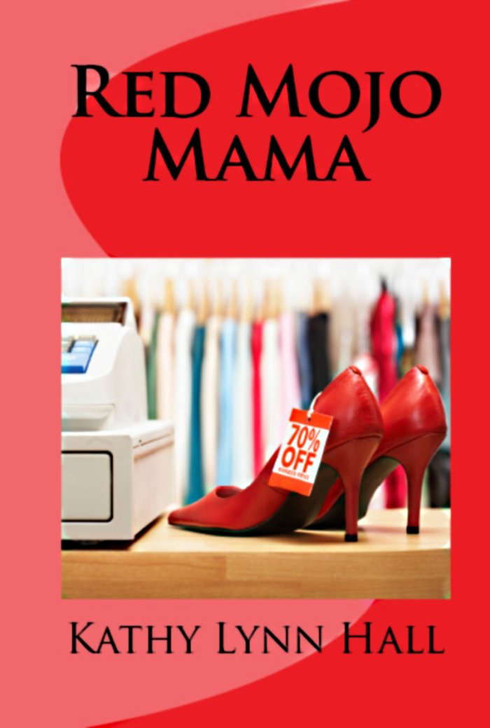 Red Mojo Mama poster