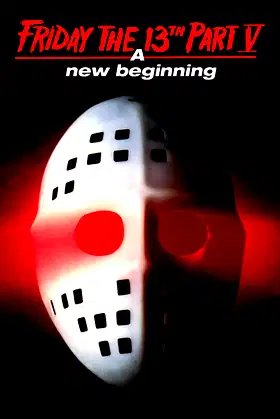 Friday the 13th: A New Beginning poster