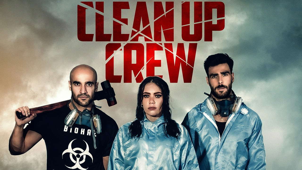 The Clean Up Crew - Short Horror Film 2022
