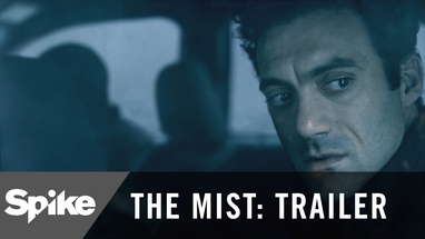 Official Trailer: The Mist (From a Story by Stephen King) poster