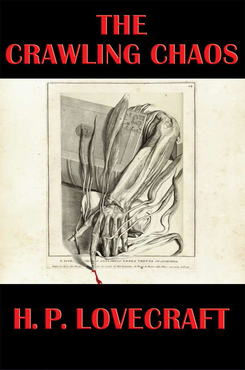The Crawling Chaos poster