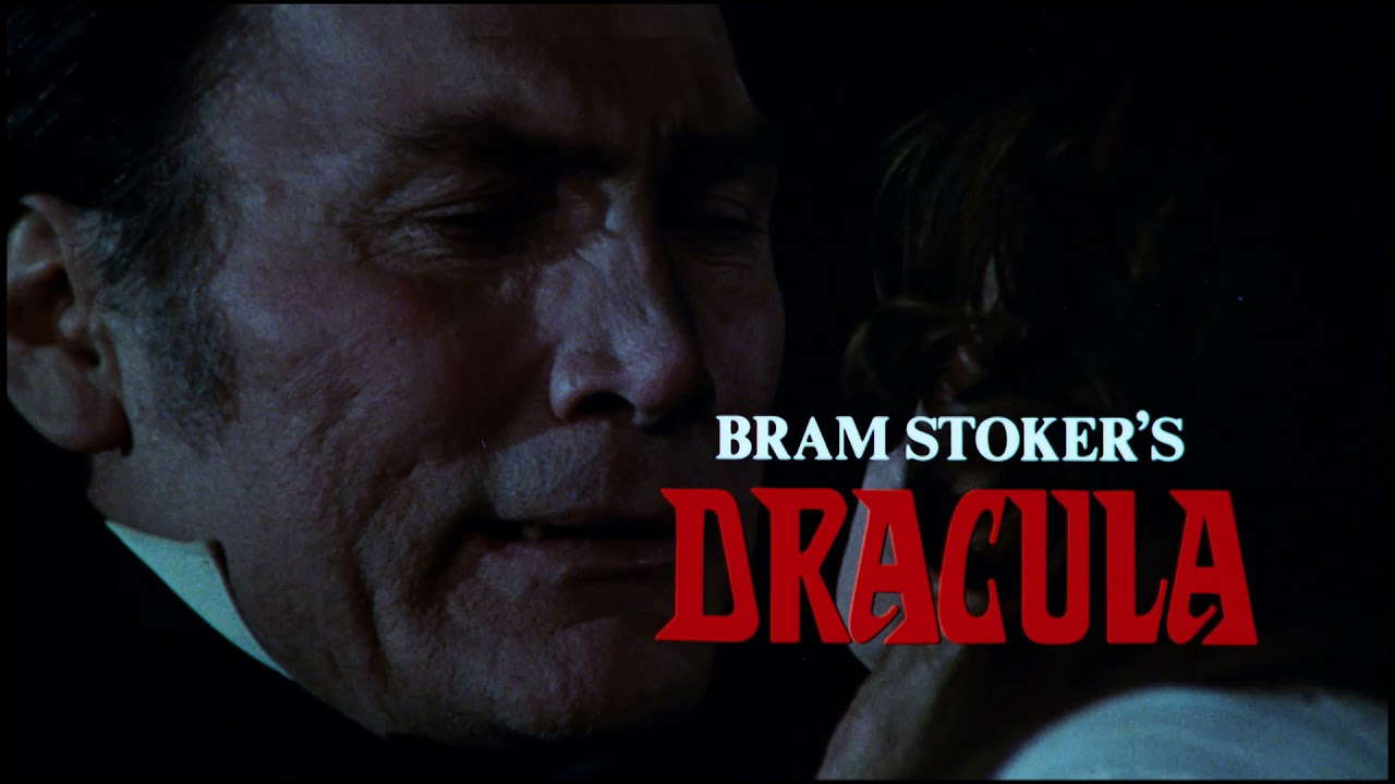 Poster for Dracula