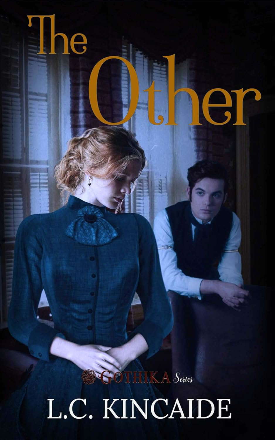 The Other: A traditional clean Victorian Gothic (Gothika Series) poster
