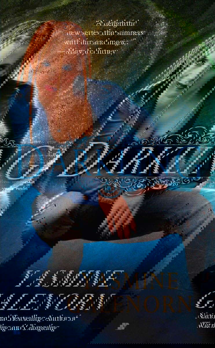 Darkling (Sisters of the Moon, Book 3) poster