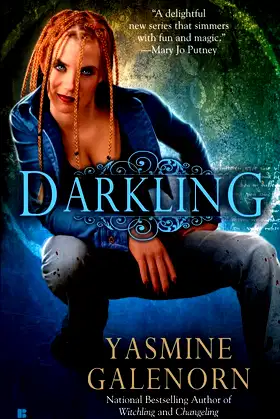 Darkling (Sisters of the Moon, Book 3) poster