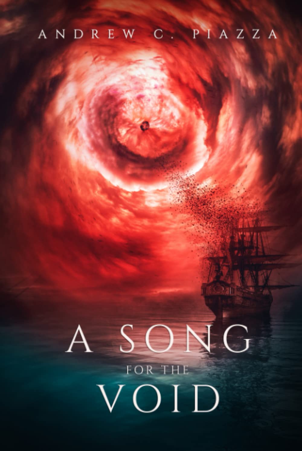 A Song For The Void: A Historical Horror Novel (The Cosmic Horror Cycle) poster