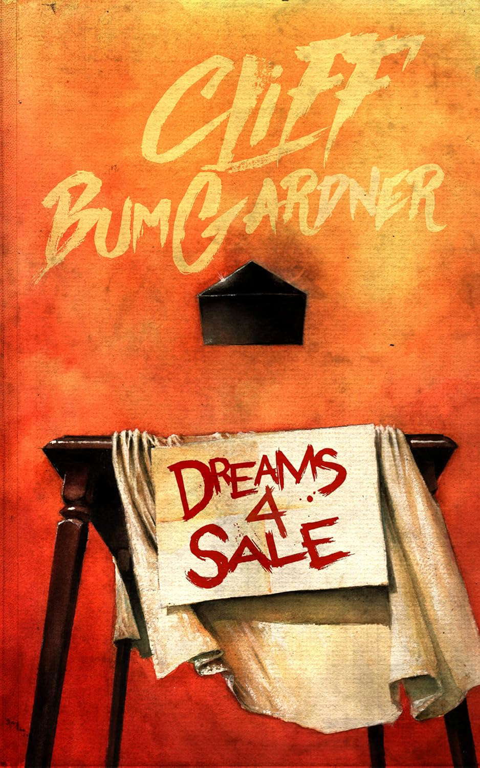 Dreams 4 Sale poster